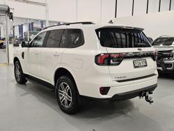 2024 Ford
                Everest Trend