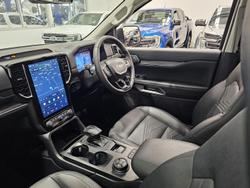 2024 Ford
                Everest Trend