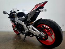 2017 APRILIA RSV4 RR Black