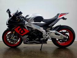 2017 APRILIA RSV4 RR Black
