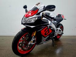 2017 APRILIA RSV4 RR Black