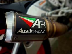 2017 APRILIA RSV4 RR Black