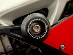 2017 APRILIA RSV4 RR Black