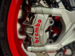 2017 APRILIA RSV4 RR Black