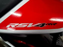 2017 APRILIA RSV4 RR Black