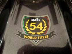 2017 APRILIA RSV4 RR Black