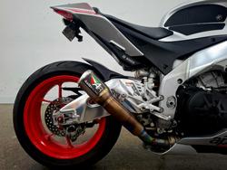 2017 APRILIA RSV4 RR Black