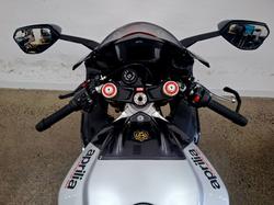 2017 APRILIA RSV4 RR Black