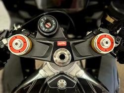 2017 APRILIA RSV4 RR Black