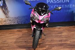 2021 Kawasaki 2021 Kawasaki 400CC NINJA 400 SPECIAL EDITION SPORTS Green