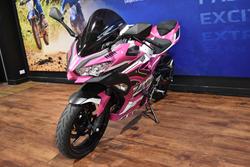 2021 Kawasaki 2021 Kawasaki 400CC NINJA 400 SPECIAL EDITION SPORTS Green