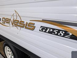 2009 Windsor Genesis Gp582