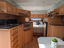 2009 Windsor Genesis Gp582