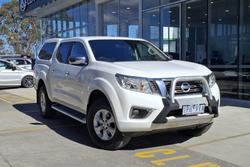 2019 Nissan
                Navara ST