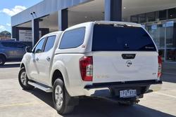 2019 Nissan
                Navara ST