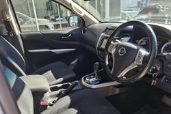2019 Nissan
                Navara ST