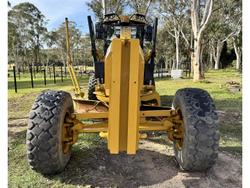 2008 CATERPILLAR
                12M Vhp Plus Grader 