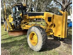 2008 CATERPILLAR
                12M Vhp Plus Grader 