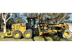 2008 CATERPILLAR
                12M Vhp Plus Grader 