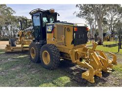 2008 CATERPILLAR
                12M Vhp Plus Grader 