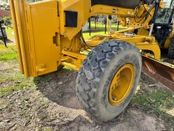 2008 CATERPILLAR
                12M Vhp Plus Grader 