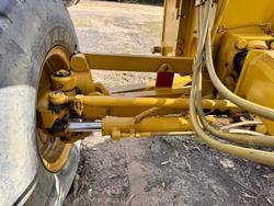 2008 CATERPILLAR
                12M Vhp Plus Grader 