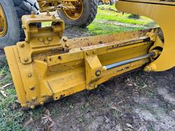 2008 CATERPILLAR
                12M Vhp Plus Grader 