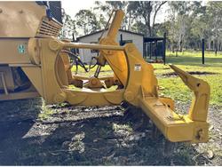 2008 CATERPILLAR
                12M Vhp Plus Grader 