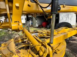 2008 CATERPILLAR
                12M Vhp Plus Grader 