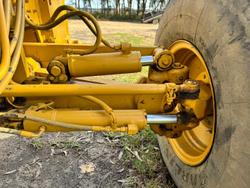 2008 CATERPILLAR
                12M Vhp Plus Grader 