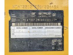 2008 CATERPILLAR
                12M Vhp Plus Grader 