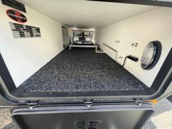 2025 JB Caravans Gator X 16'11 Front Door Ev