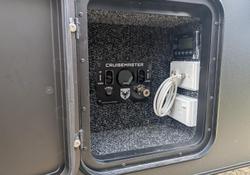 2025 JB Caravans Gator X Ev (16'11)