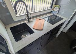 2025 JB Caravans Gator X Ev (16'11)