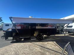 2025 JB Caravans Gator X 16'11 Front Door Ev