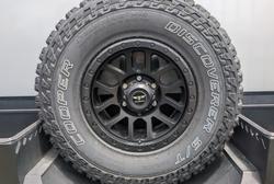 2025 JB Caravans Gator X Ev (16'11)