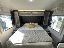 2025 JB Caravans Gator X Ev 16'11 Front Door