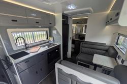 2025 JB Caravans Gator X Ev (16'11)