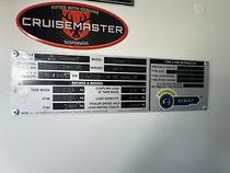 2025 JB Caravans Gator X Ev 16'11 Front Door