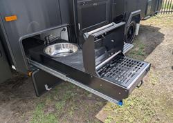 2025 JB Caravans Gator X Ev (16'11)