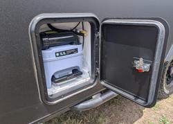 2025 JB Caravans Gator X Ev (16'11)