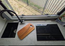 2025 JB Caravans Gator X Ev (16'11)