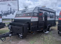 2025 JB Caravans Gator X Ev (16'11)