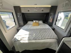 2025 JB Caravans Gator X 16'11 Front Door Ev