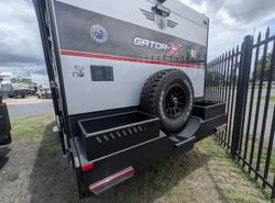 2025 JB Caravans Gator X Ev (16'11)