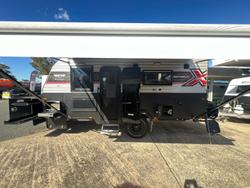 2025 JB Caravans Gator X 16'11 Ev