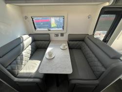 2025 JB Caravans Gator X 16'11 Front Door Ev
