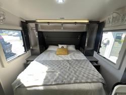2025 JB Caravans Gator X 16'11 Front Door Ev