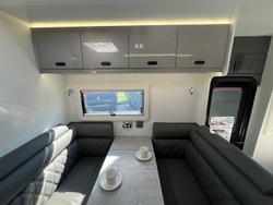 2025 JB Caravans Gator X 16'11 Front Door Ev