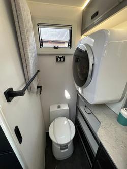 2025 JB Caravans Gator X 16'11 Front Door Ev